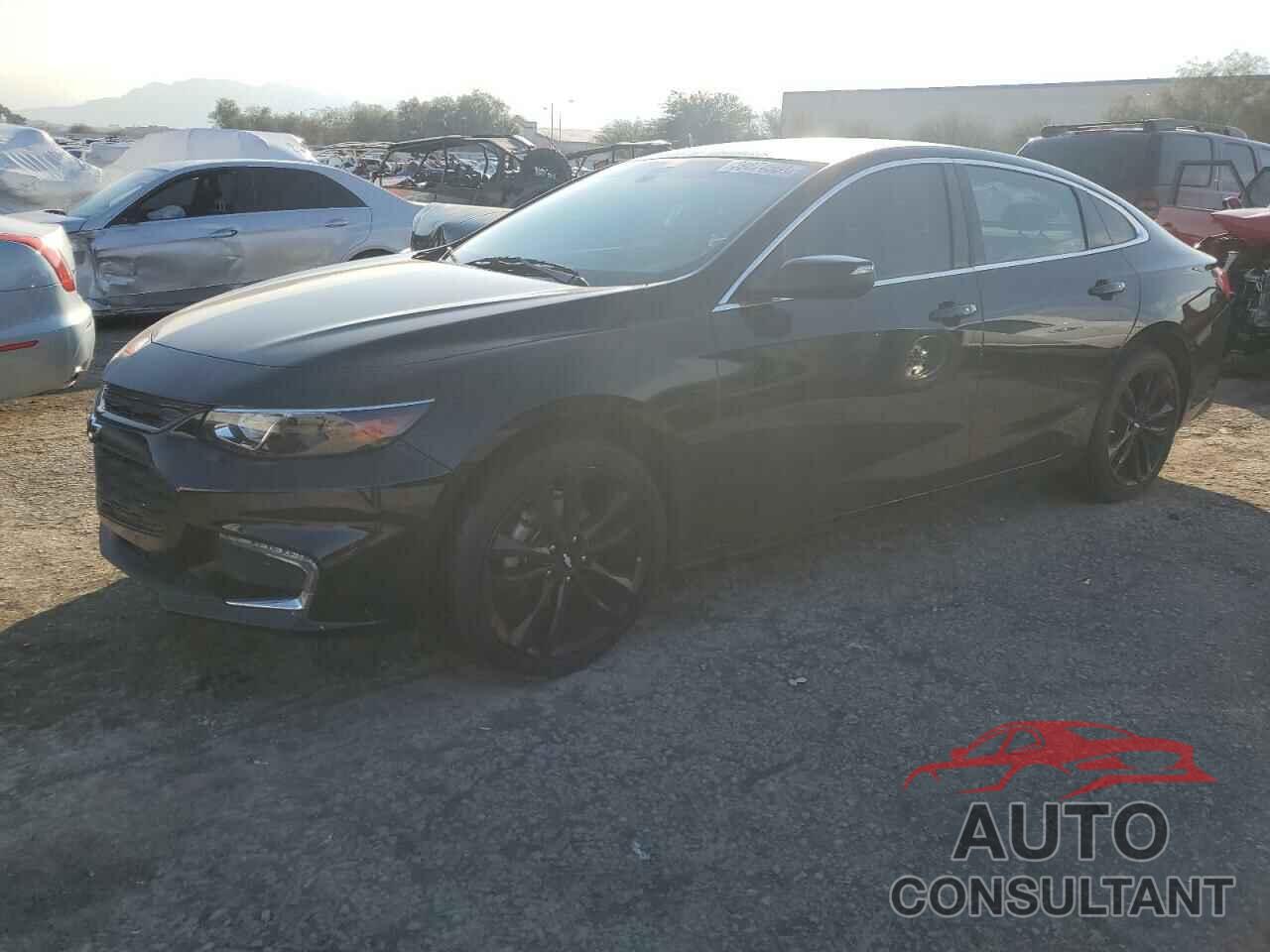 CHEVROLET MALIBU 2018 - 1G1ZD5ST1JF270054