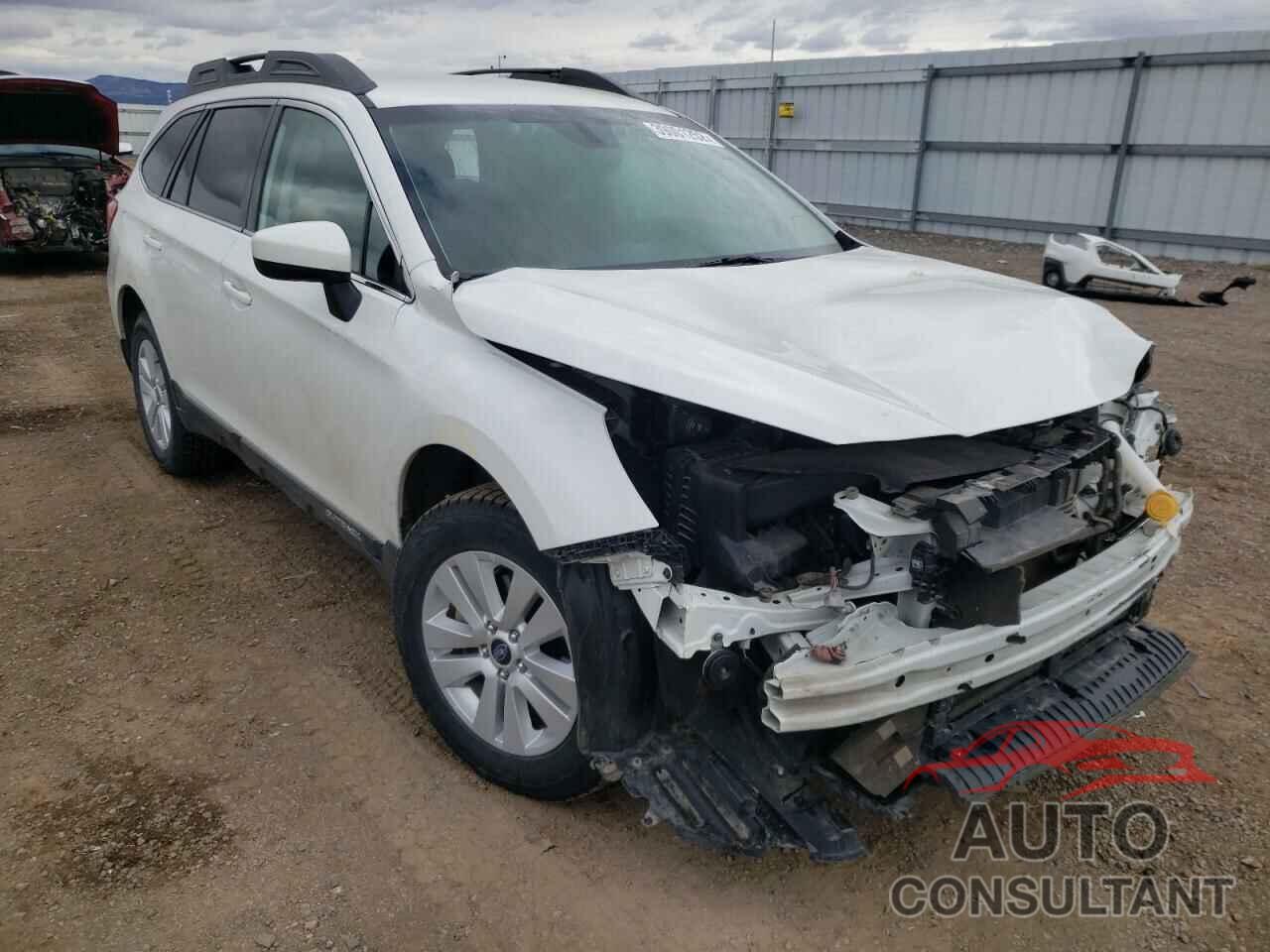 SUBARU LEGACY 2019 - 4S4BSAFC3K3265793