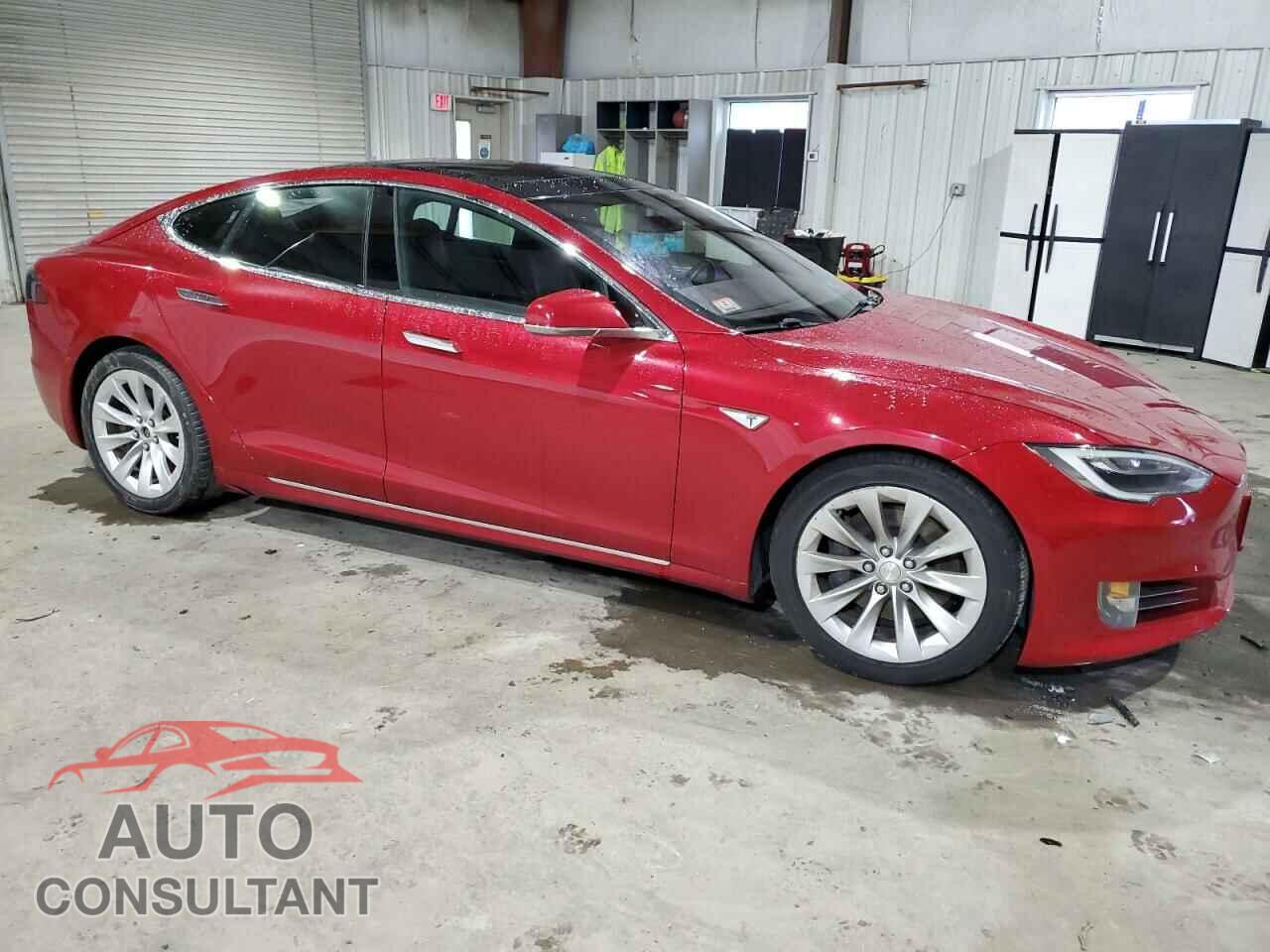 TESLA MODEL S 2016 - 5YJSA1E2XGF142891