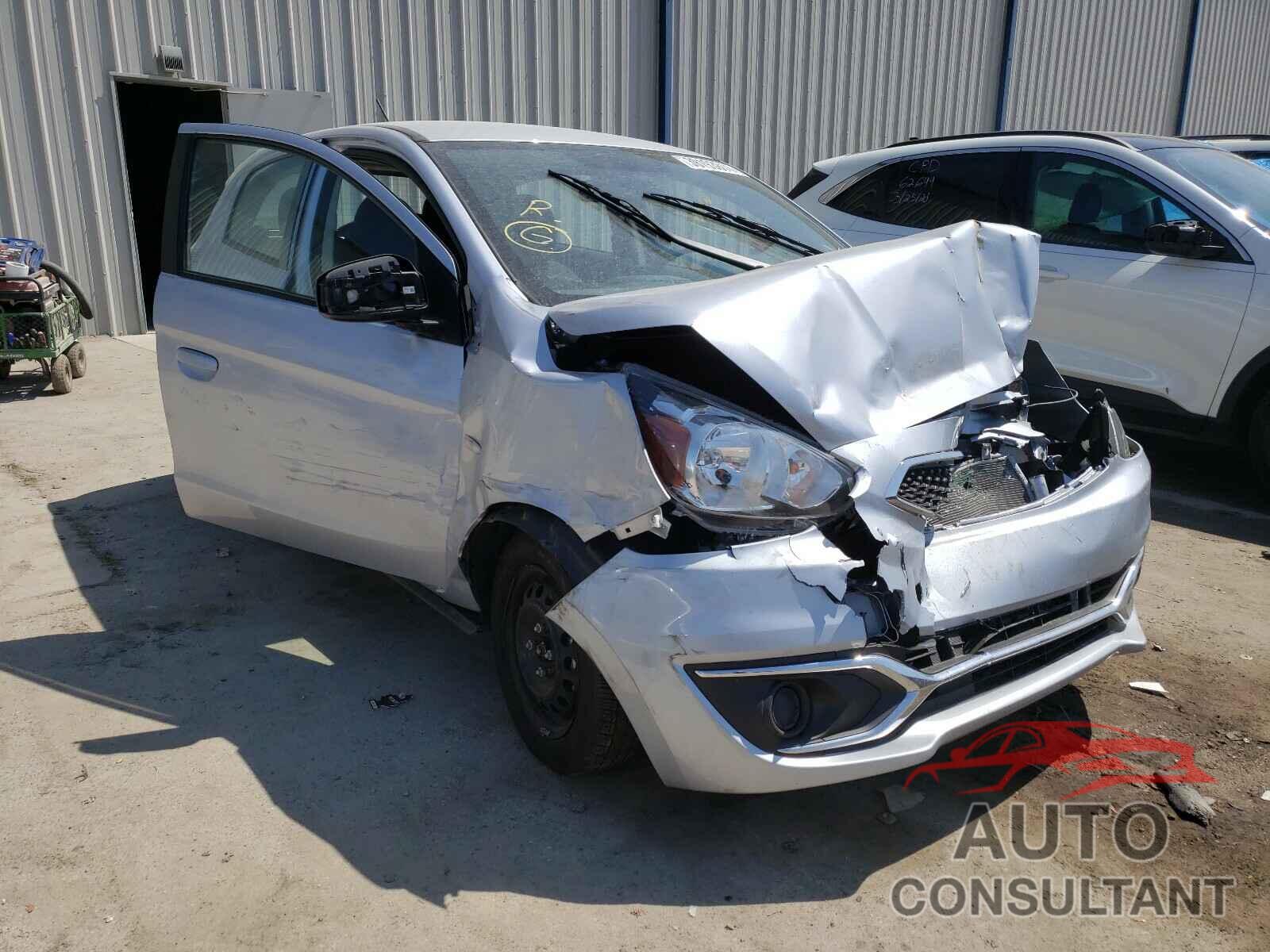 MITSUBISHI MIRAGE 2020 - ML32A3HJ7LH005113