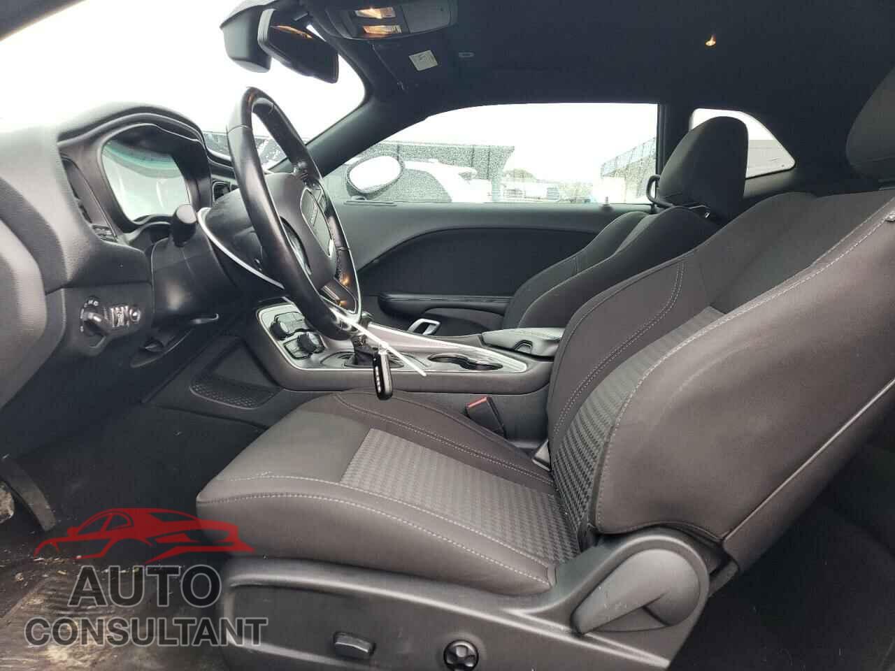DODGE CHALLENGER 2019 - 2C3CDZAG0KH669809