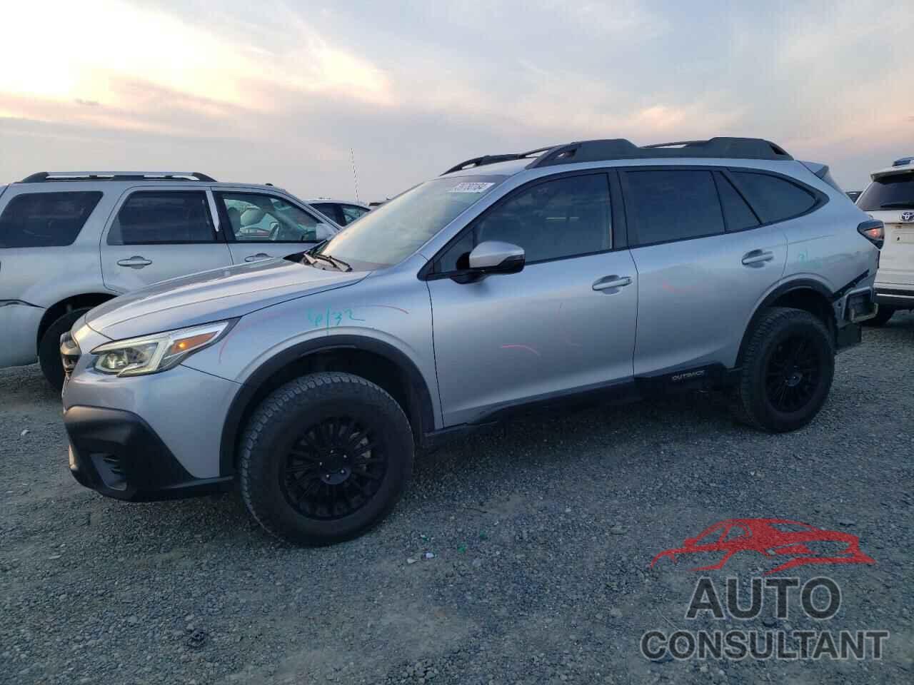 SUBARU OUTBACK 2020 - 4S4BTALC8L3150304
