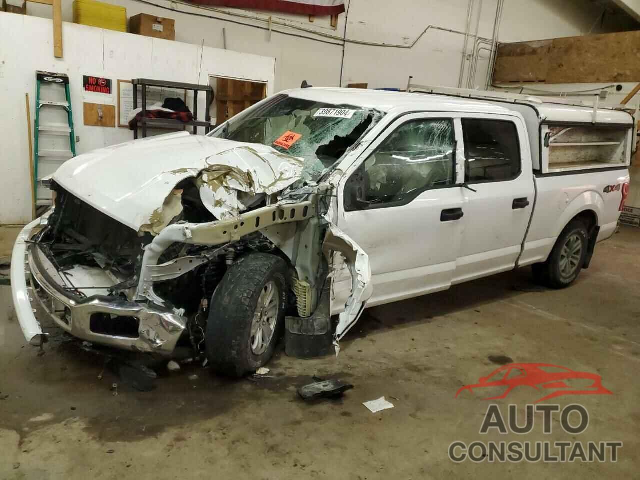 FORD F-150 2019 - 1FTFW1E56KKD66524