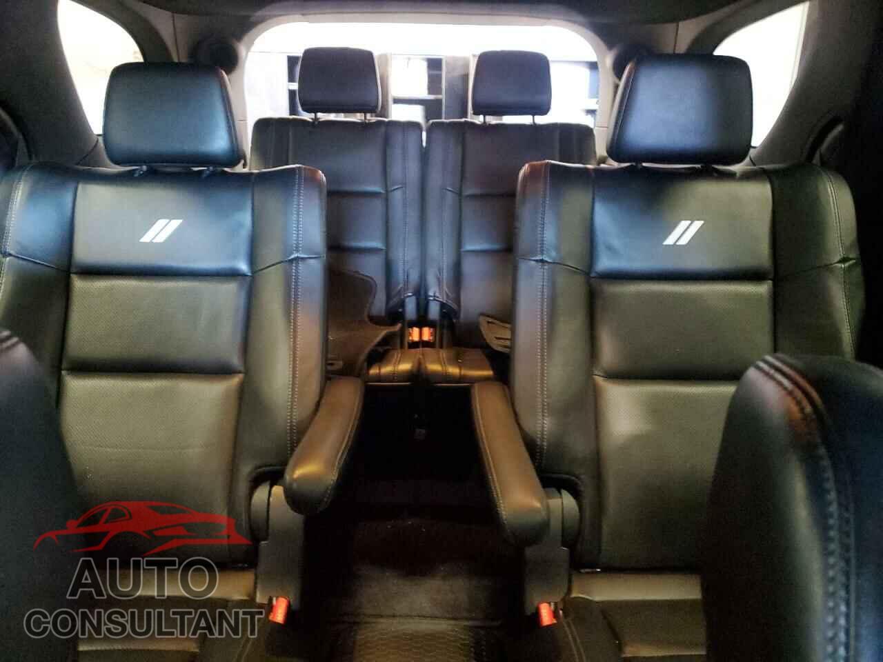 DODGE DURANGO 2019 - 1C4SDHCT6KC632567