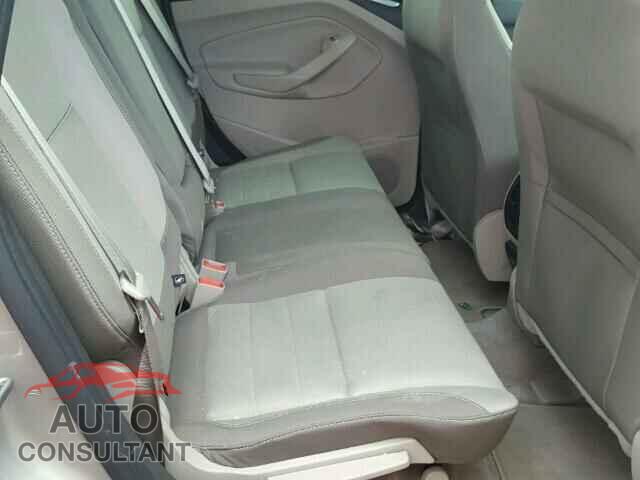 FORD CMAX 2015 - 1FADP5AU9FL109551