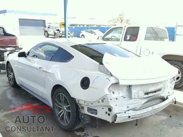 FORD MUSTANG 2017 - 1FA6P8TH4H5205301