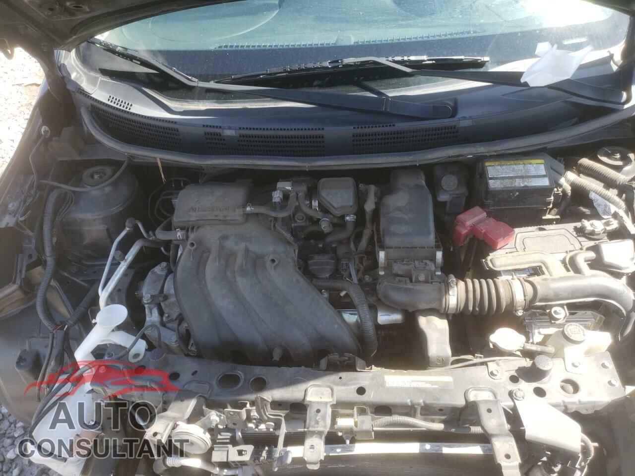 NISSAN VERSA 2016 - 3N1CN7AP1GL894285