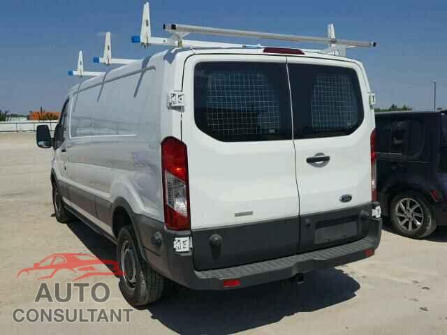 FORD TRANSIT CO 2017 - 1FTYR2ZG4HKA83503