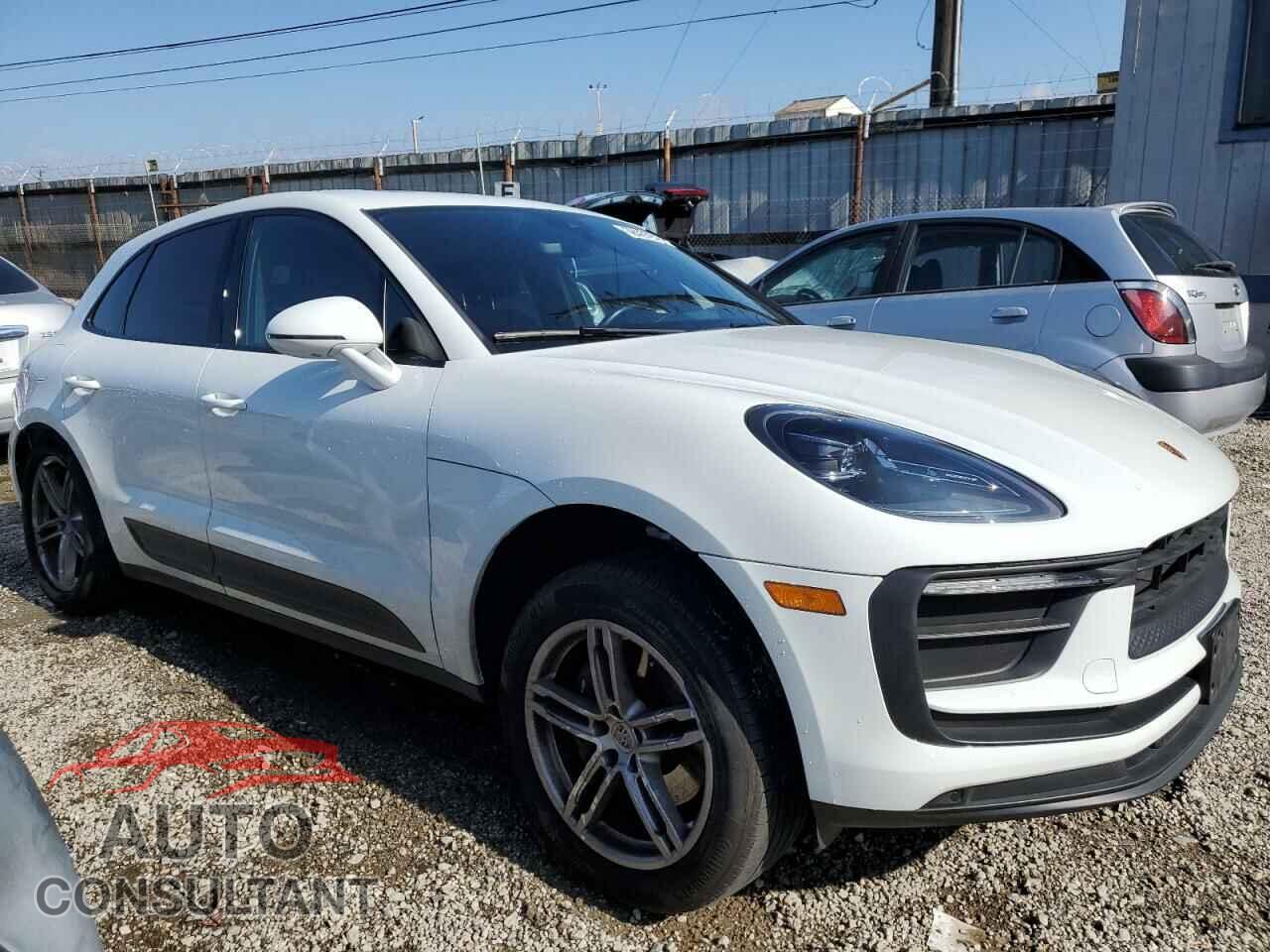 PORSCHE MACAN 2022 - WP1AA2A53NLB00931