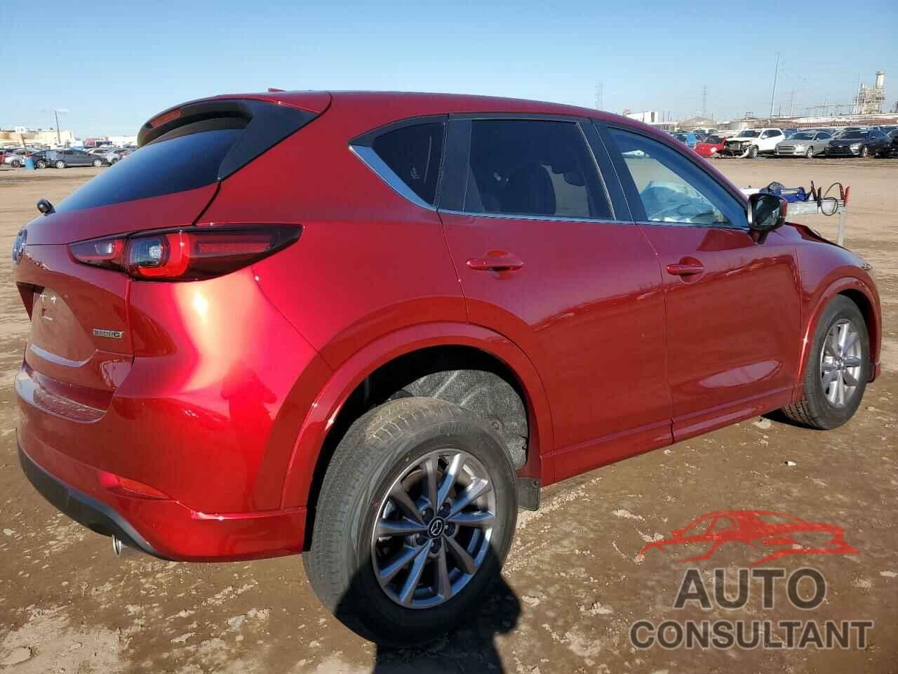 MAZDA CX-5 PREFE 2024 - JM3KFBCL6R0424652