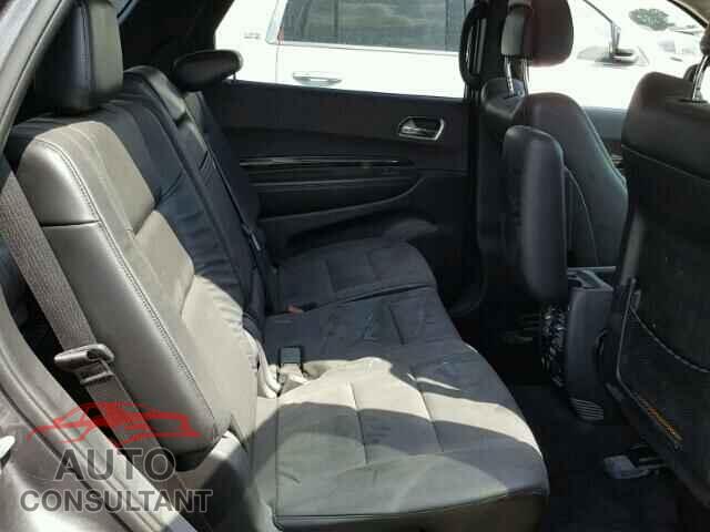 DODGE DURANGO 2016 - 1C4RDHDG3GC432818