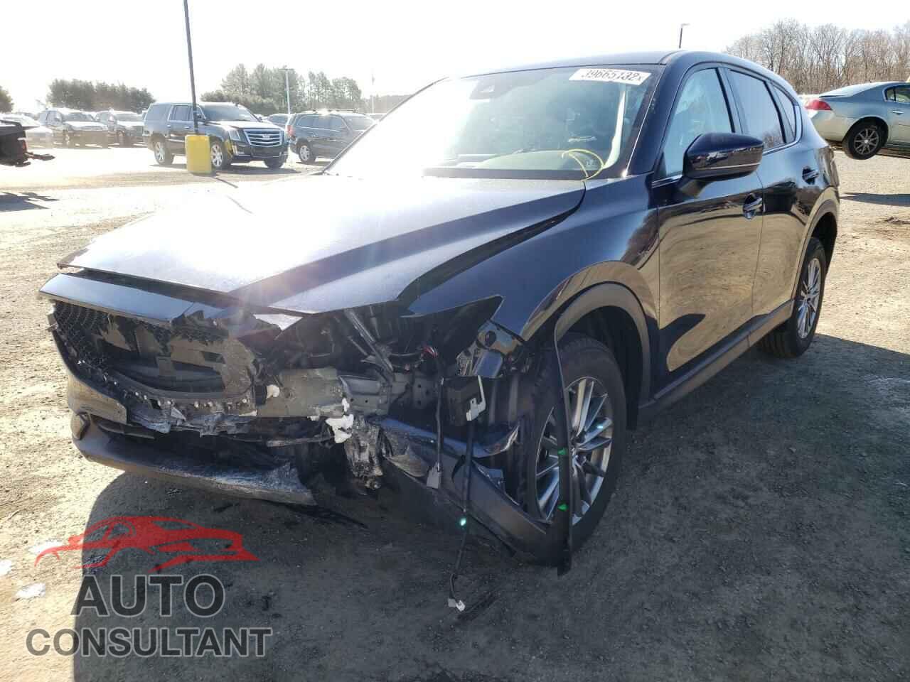 MAZDA CX-5 2019 - JM3KFBCM8K1678615