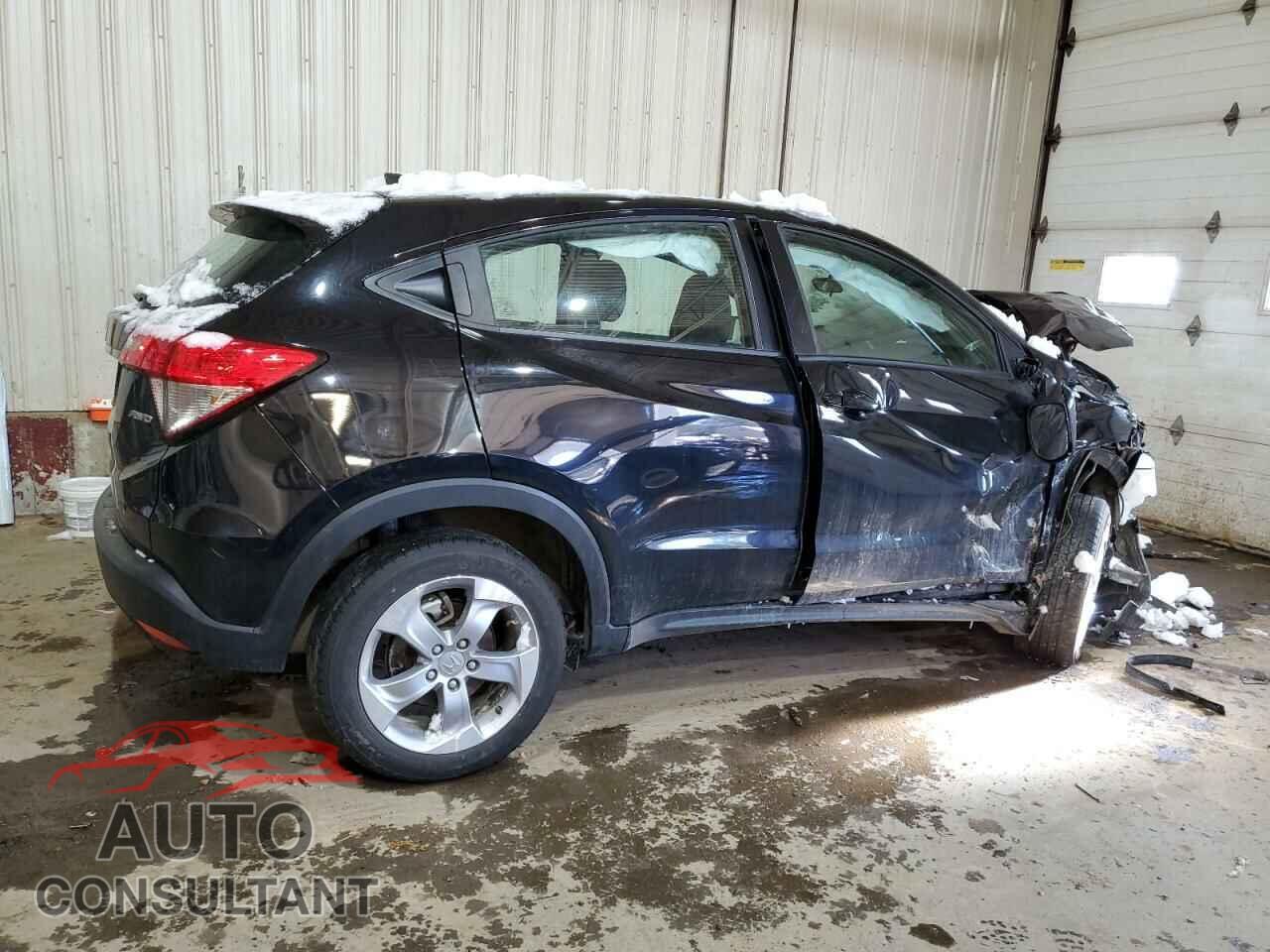 HONDA HR-V 2020 - 3CZRU6H35LM700377