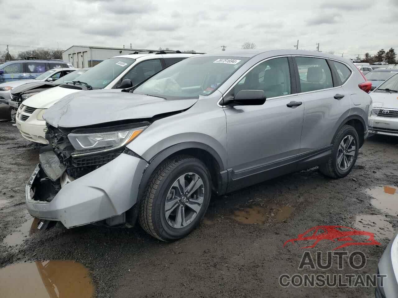 HONDA CRV 2018 - 2HKRW6H3XJH232410