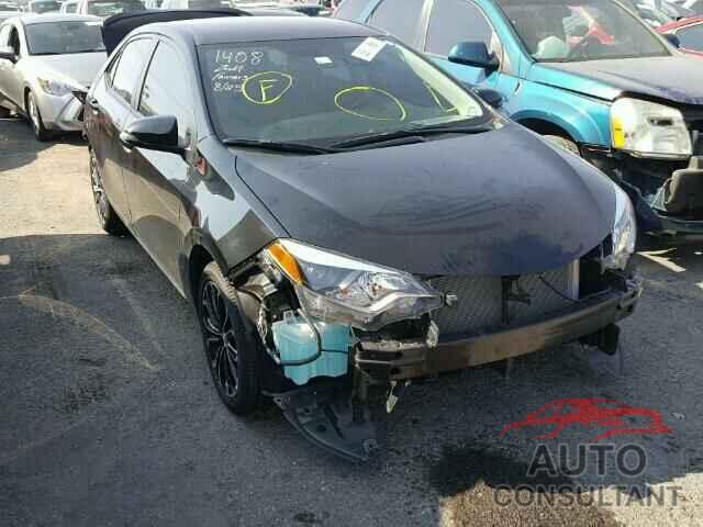 TOYOTA COROLLA 2016 - 5YFBURHEXGP472644