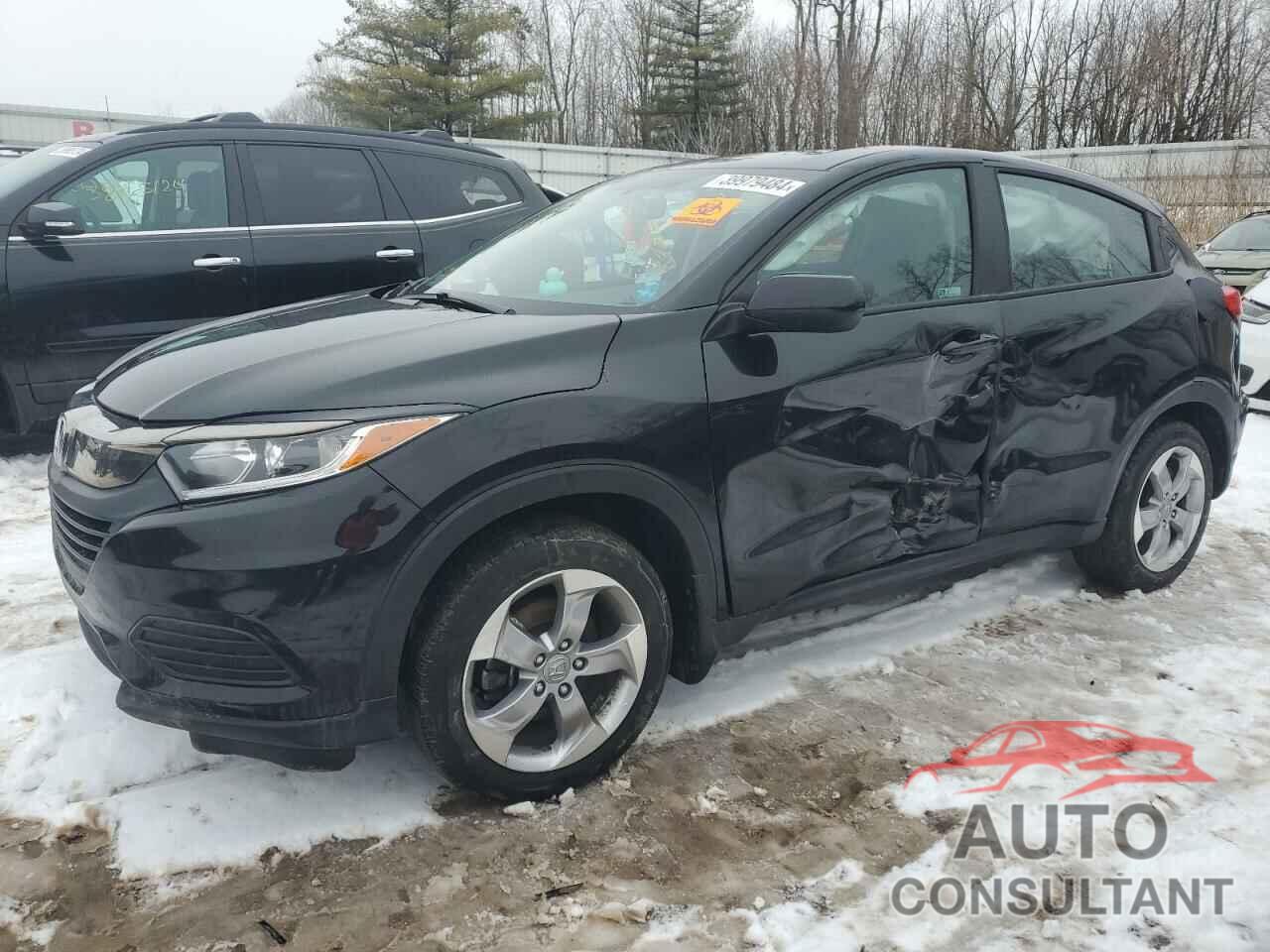 HONDA HR-V 2022 - 3CZRU6H30NM711791