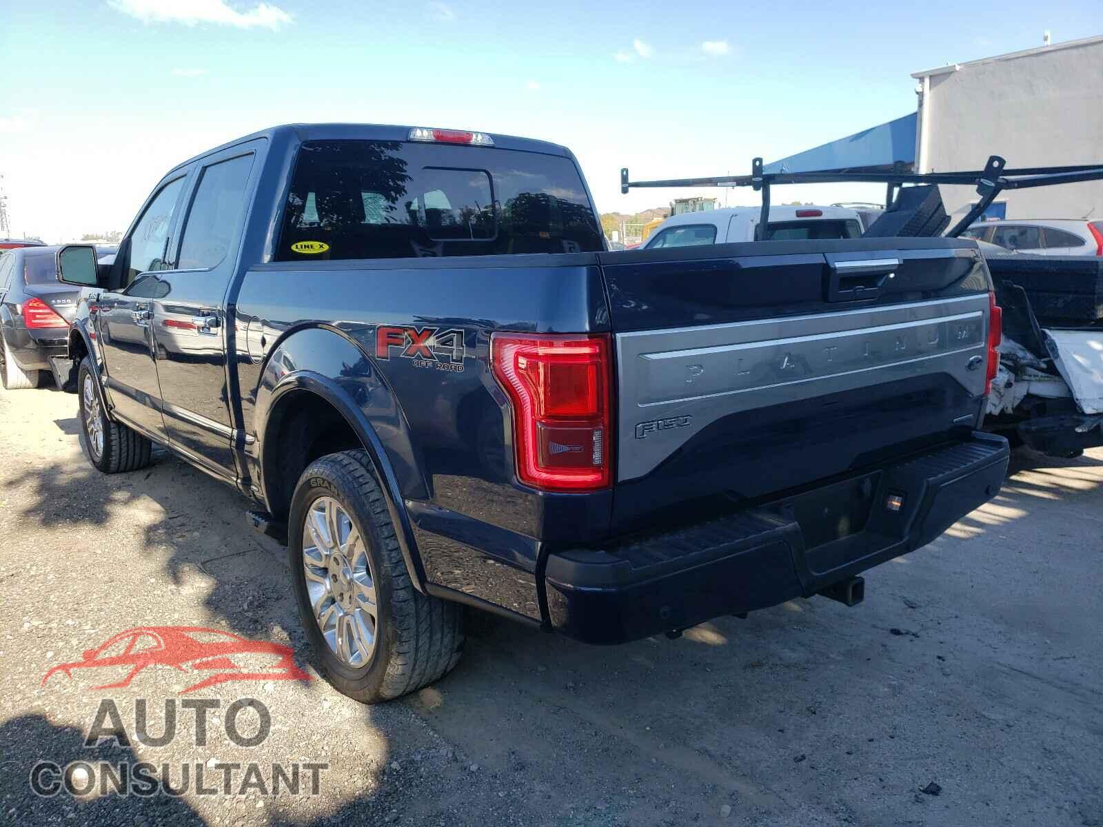 FORD F150 2016 - 1FTEW1EF3GFB34869