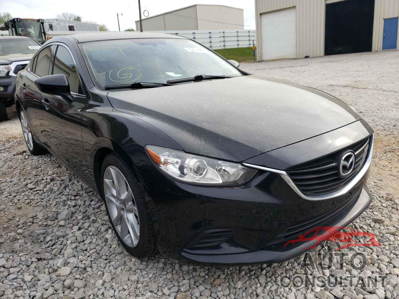 MAZDA 6 2016 - JM1GJ1V58G1449422