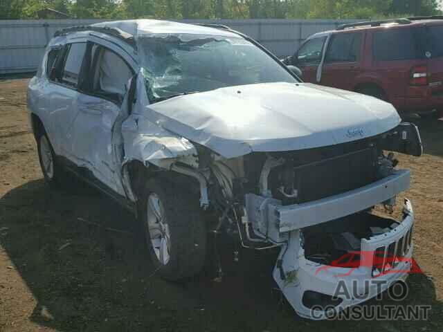 JEEP COMPASS 2016 - 1C4NJDBB2GD617525