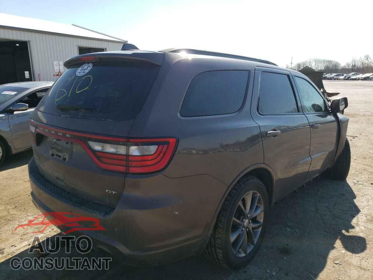 DODGE DURANGO 2017 - 1C4RDJDG1HC936857