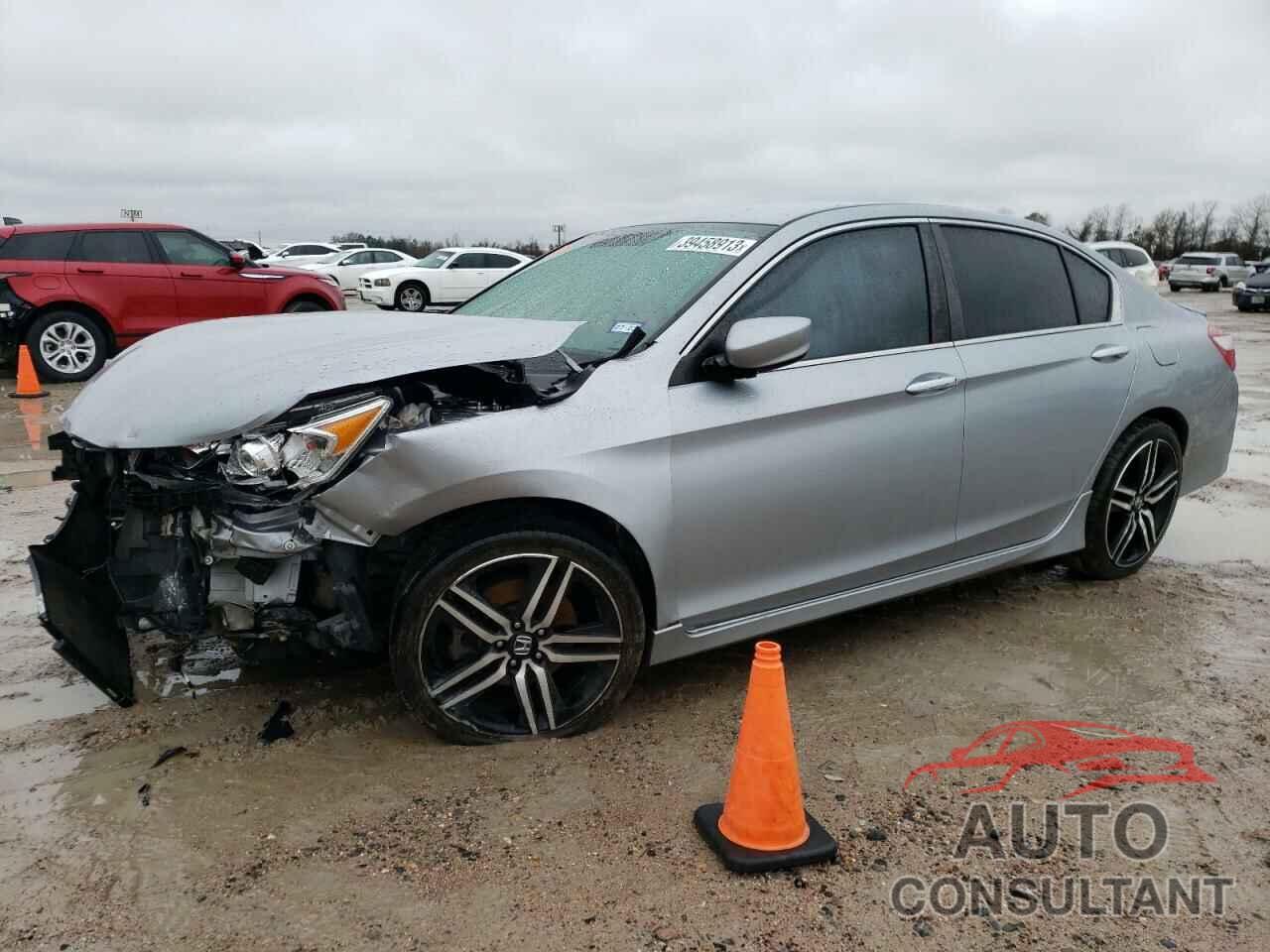 HONDA ACCORD 2016 - 1HGCR2F53GA244006