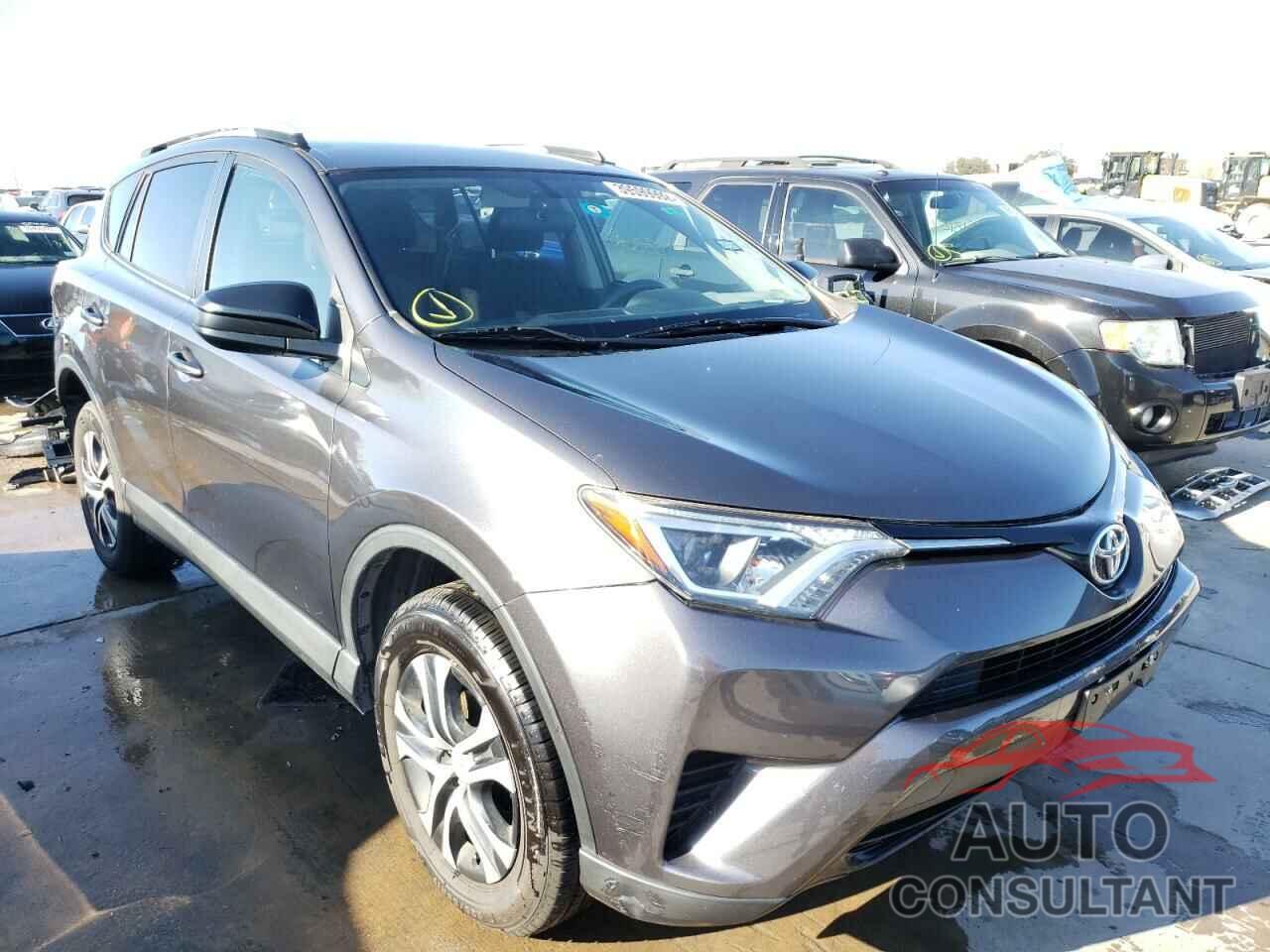 TOYOTA RAV4 2016 - JTMZFREV2GJ070571