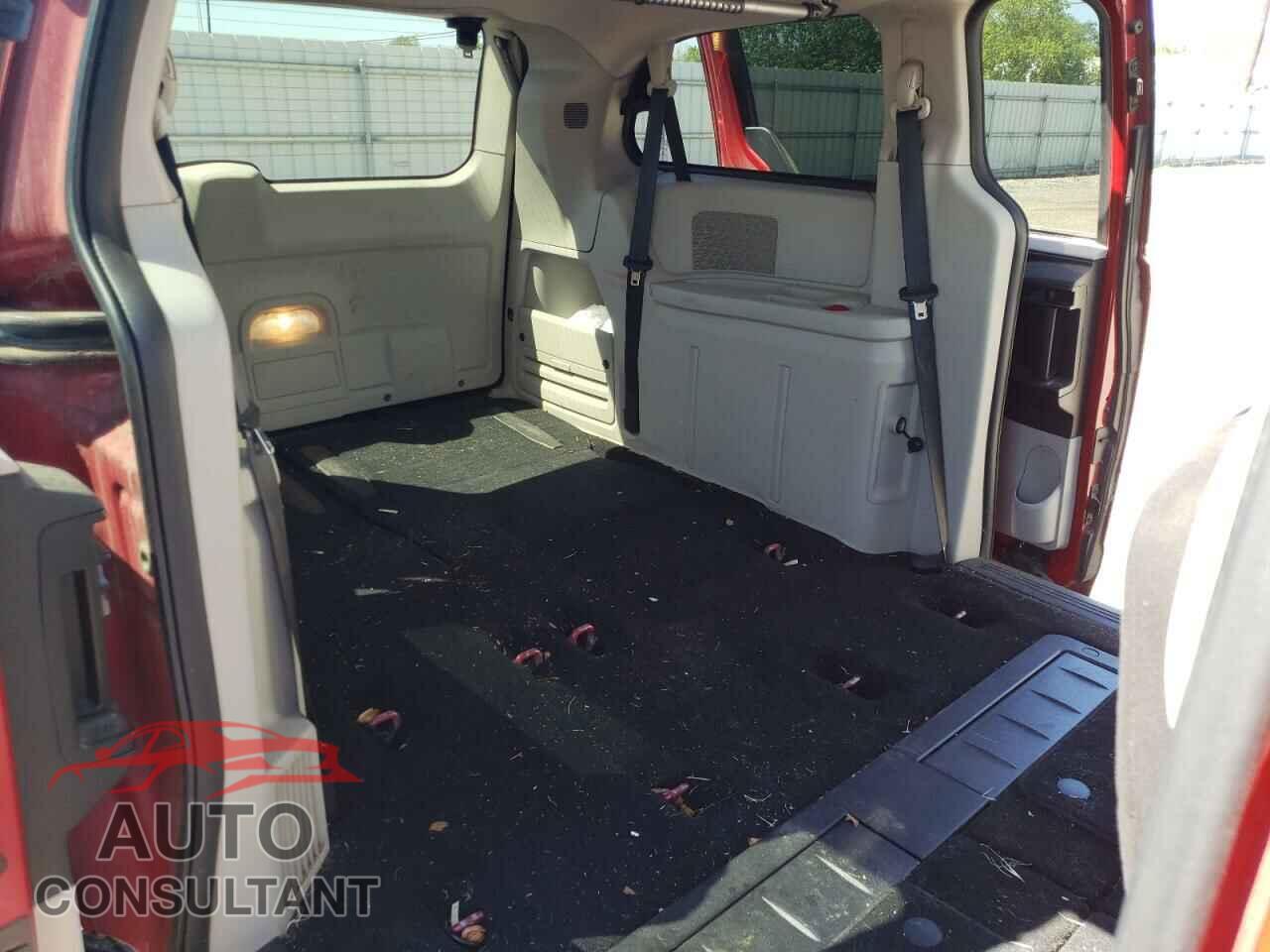 DODGE CARAVAN 2014 - 2C4RDGCG2ER388844