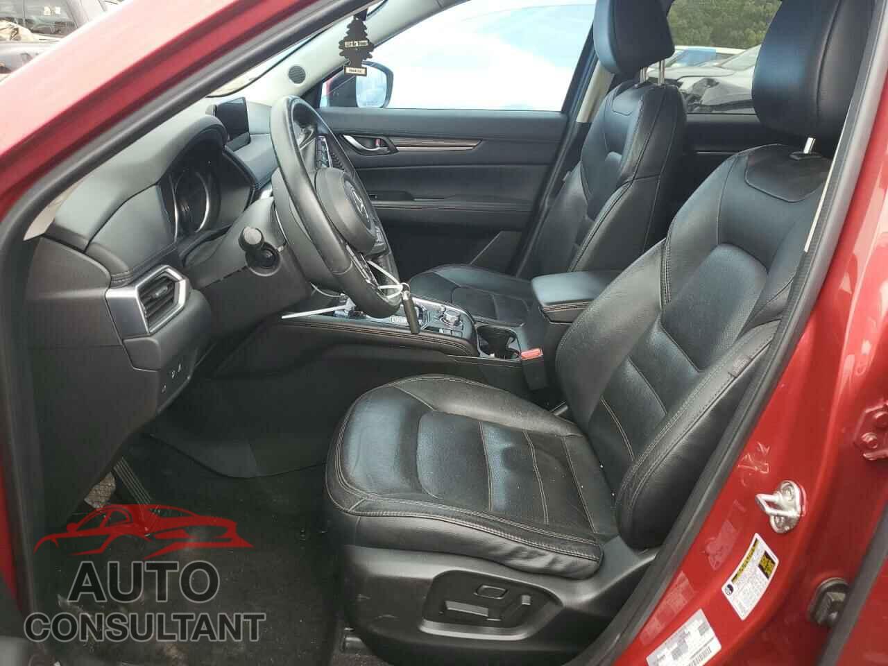 MAZDA CX-5 2017 - JM3KFADL8H0120262