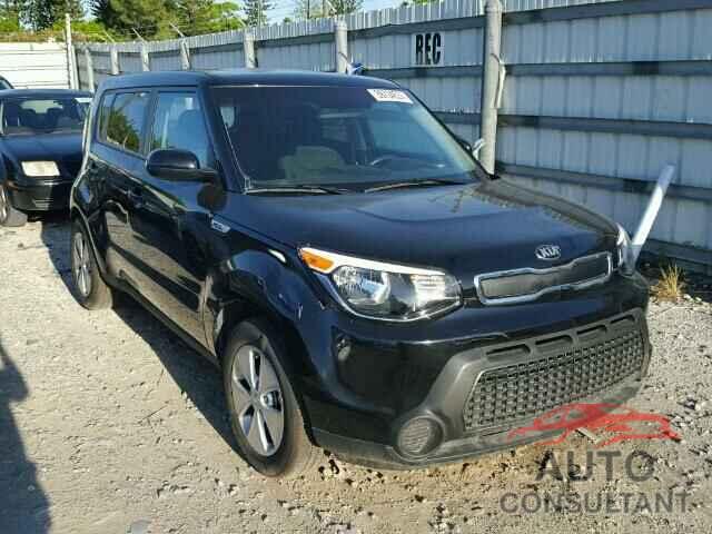 KIA SOUL 2016 - KNDJN2A21G7337716