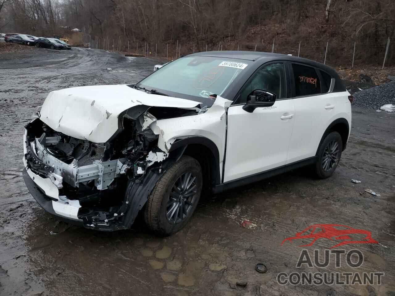 MAZDA CX-5 2020 - JM3KFBCM9L0724802