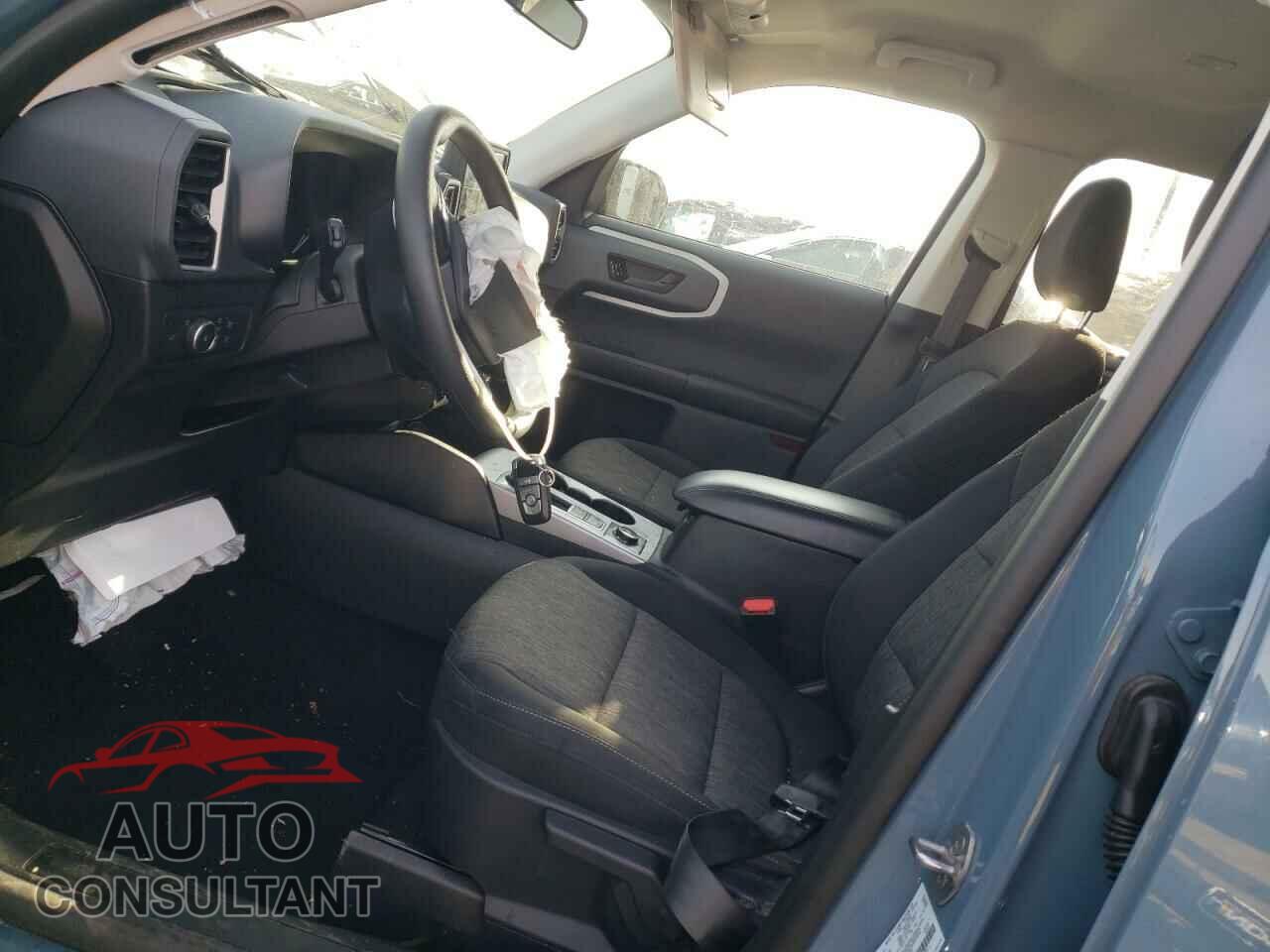 FORD BRONCO 2021 - 3FMCR9B63MRB01155