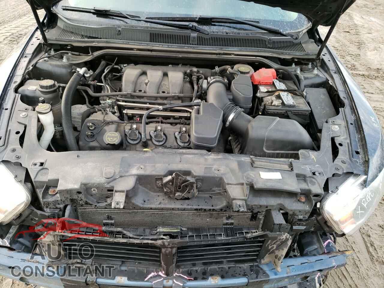 FORD TAURUS 2017 - 1FAHP2D85HG111601