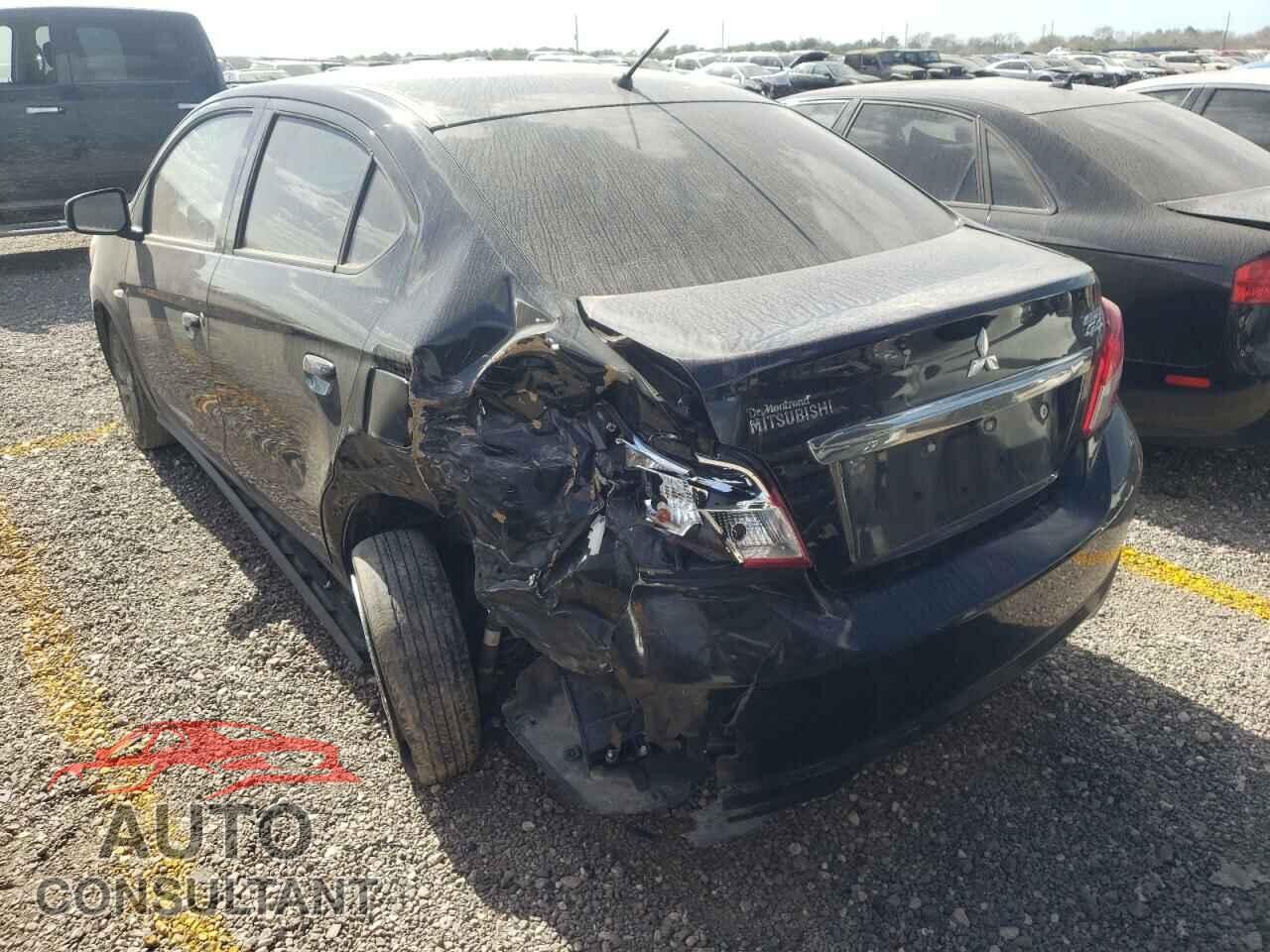 MITSUBISHI MIRAGE 2019 - ML32F3FJ7KHF18867