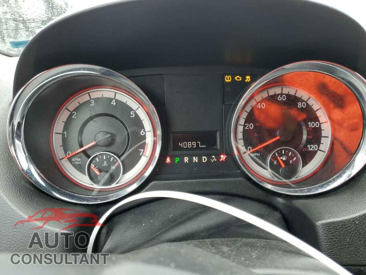 DODGE CARAVAN 2019 - 2C4RDGCG5KR648455