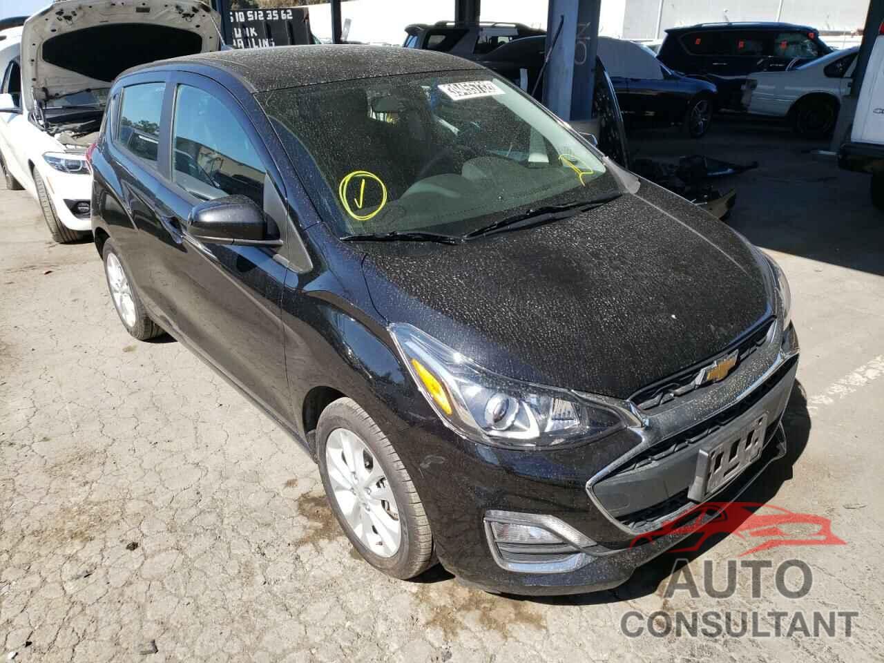 CHEVROLET SPARK 2020 - KL8CD6SA7LC446927