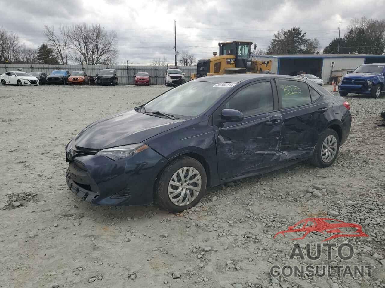 TOYOTA COROLLA 2019 - 2T1BURHE5KC159834
