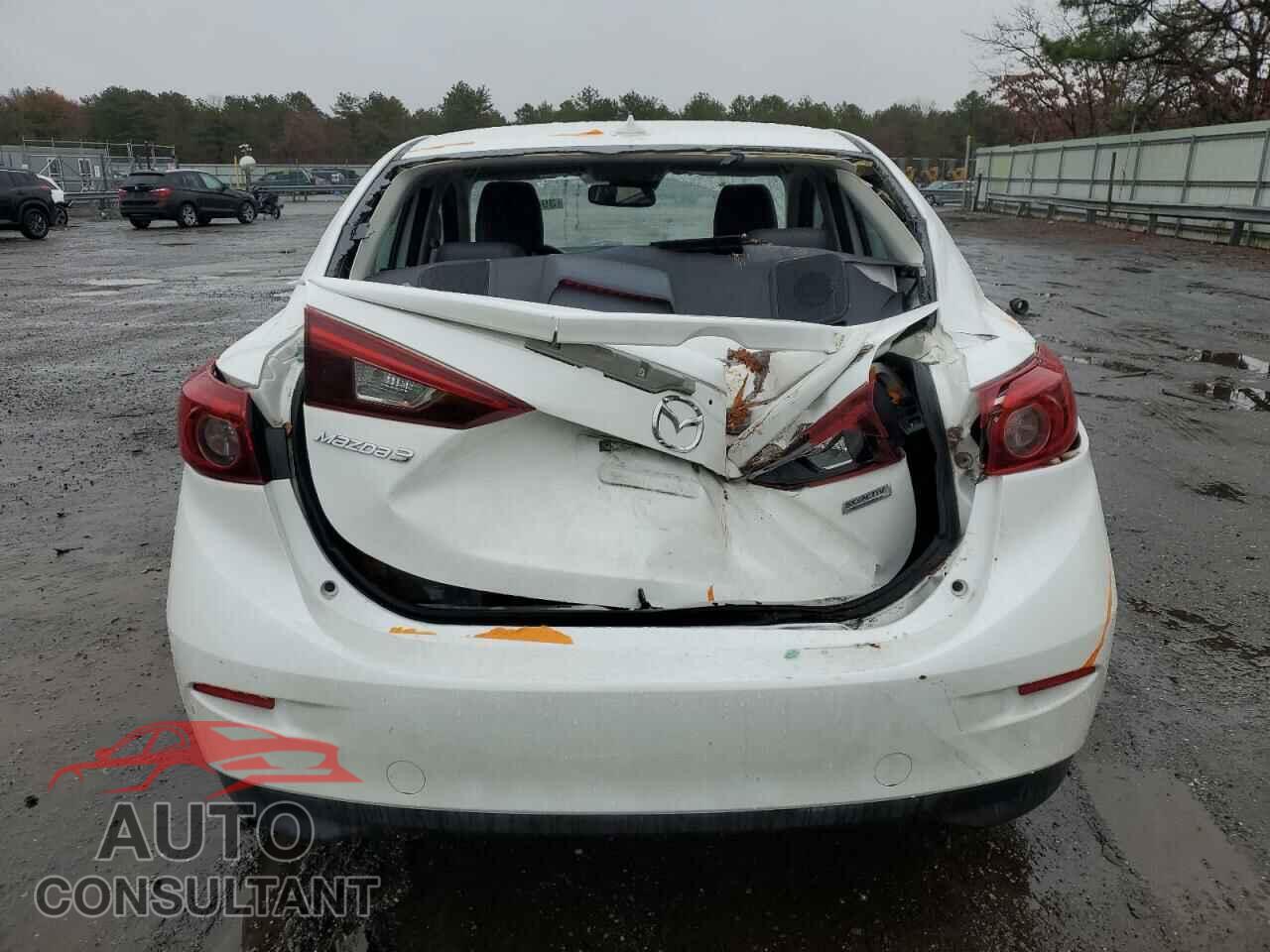 MAZDA 3 2017 - 3MZBN1W3XHM146025