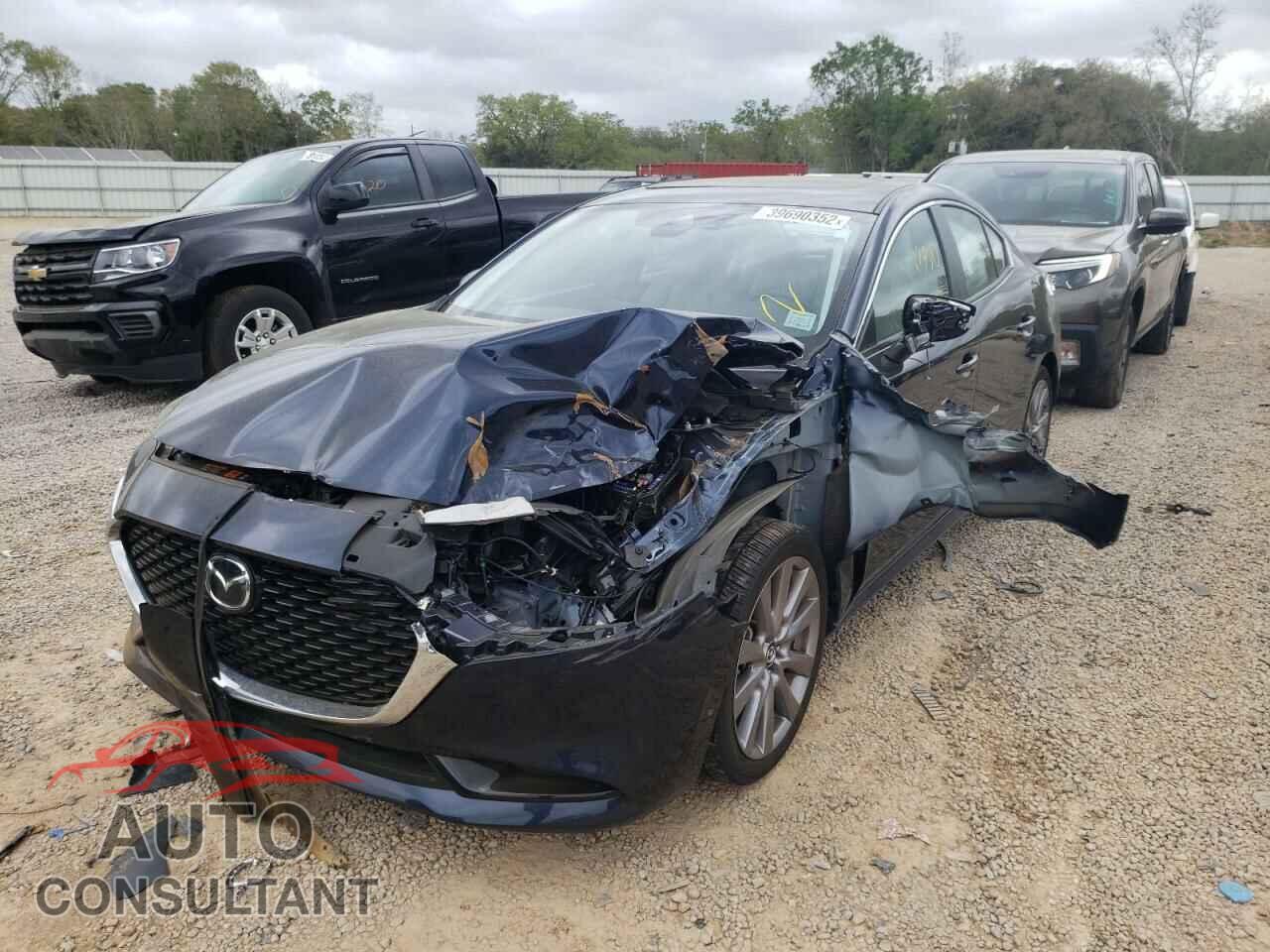 MAZDA 3 2021 - JM1BPACL3M1339478