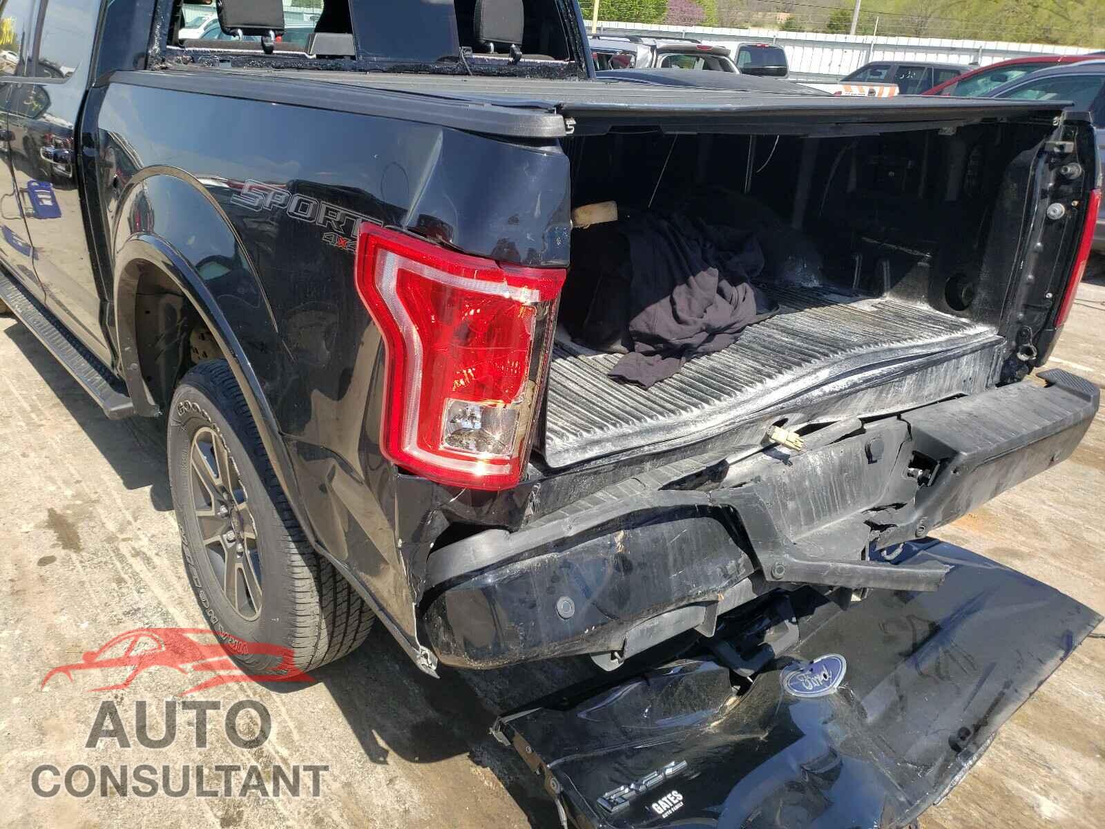 FORD F150 2017 - 1FTEW1EP5HFA73681