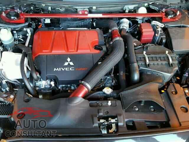 MITSUBISHI EVO 2015 - JA32W8FVXFU026694
