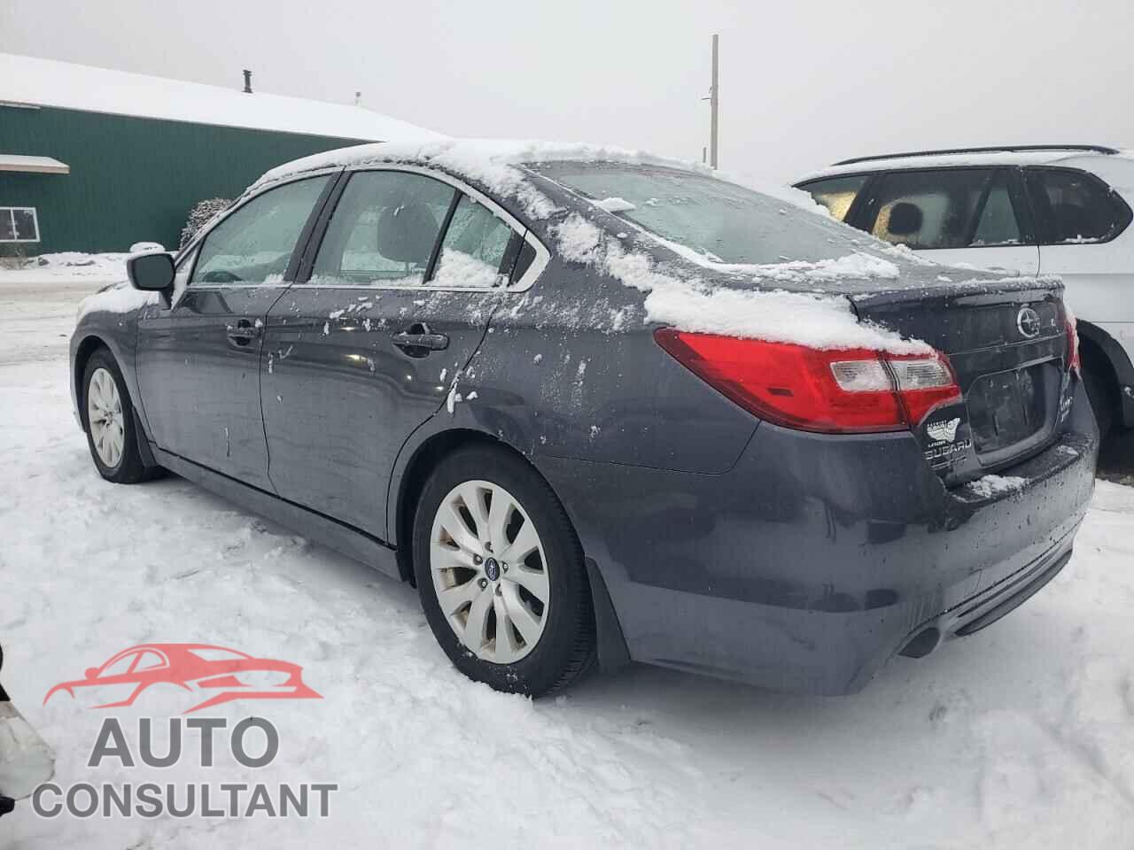 SUBARU LEGACY 2017 - 4S3BNAB67H3028616