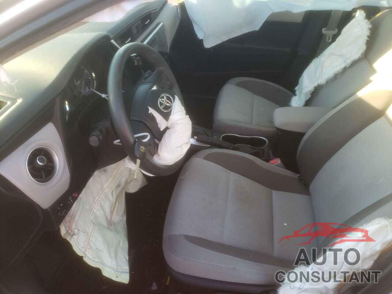 TOYOTA COROLLA 2019 - 5YFBURHE7KP892757