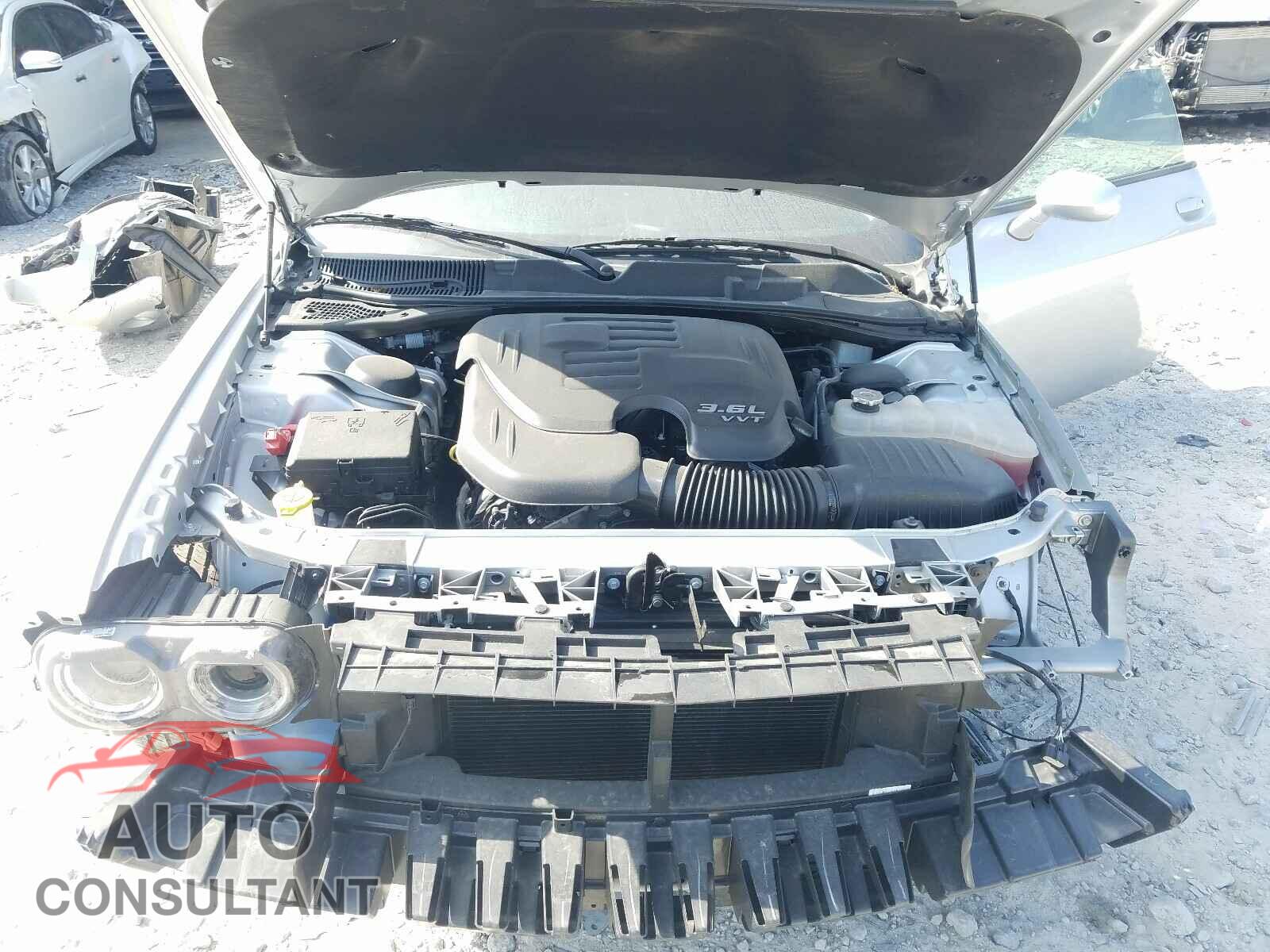 DODGE CHALLENGER 2019 - 2C3CDZAG8KH750380