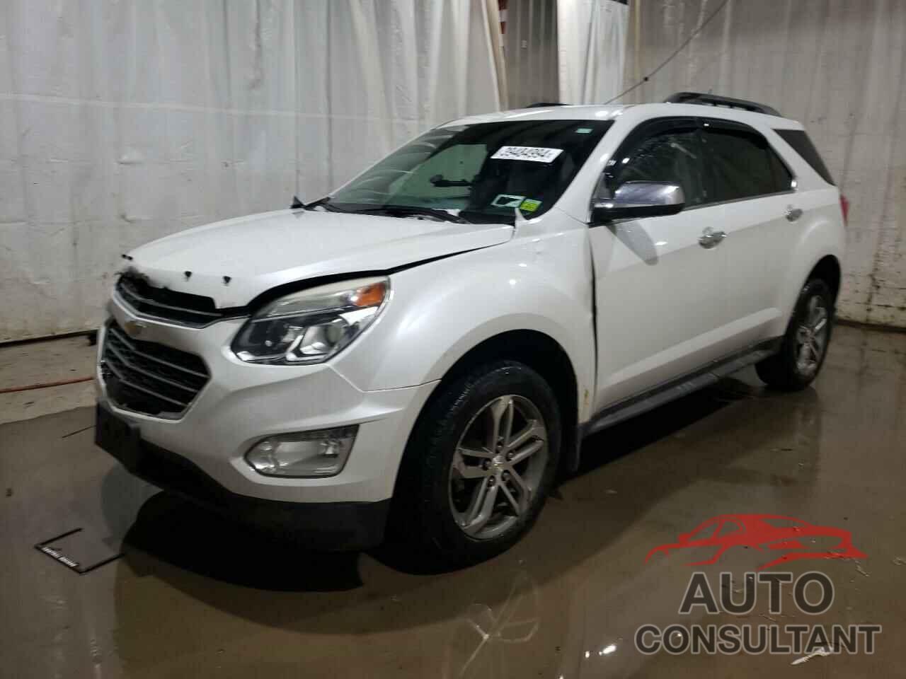 CHEVROLET EQUINOX 2016 - 2GNFLGE31G6250417