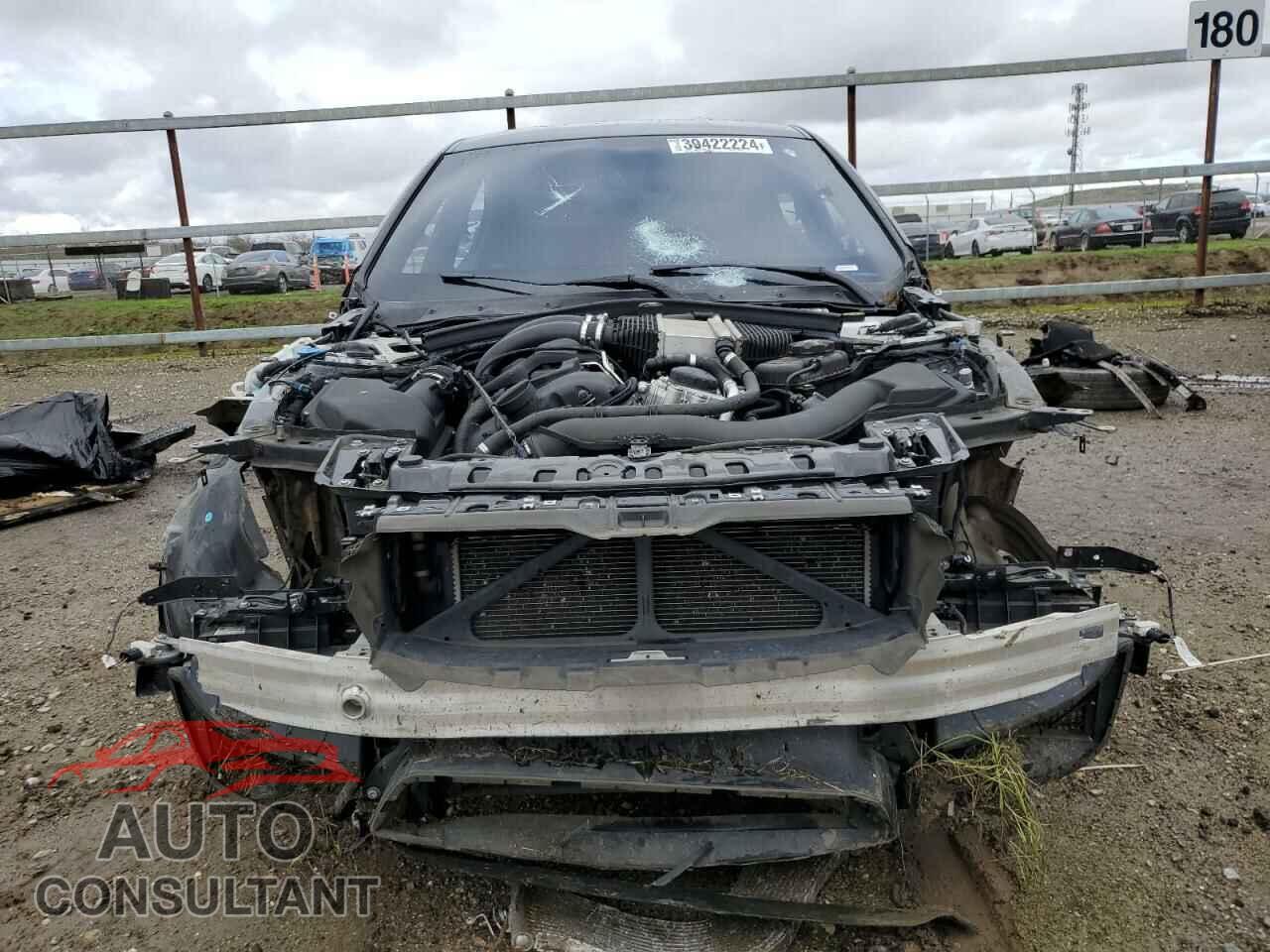 BMW M3 2018 - WBS8M9C55J5L00374