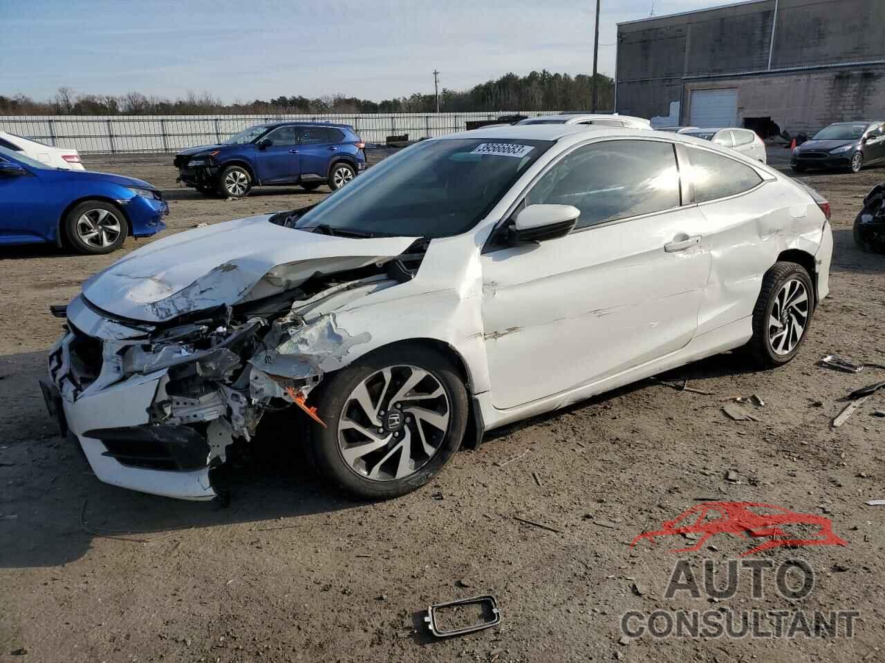 HONDA CIVIC 2016 - 2HGFC4B51GH308237