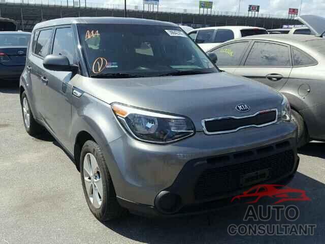 KIA SOUL 2016 - KNDJN2A22G7307222