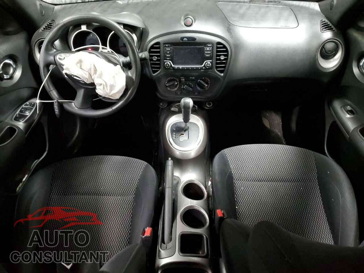 NISSAN JUKE 2017 - JN8AF5MR8HT704017