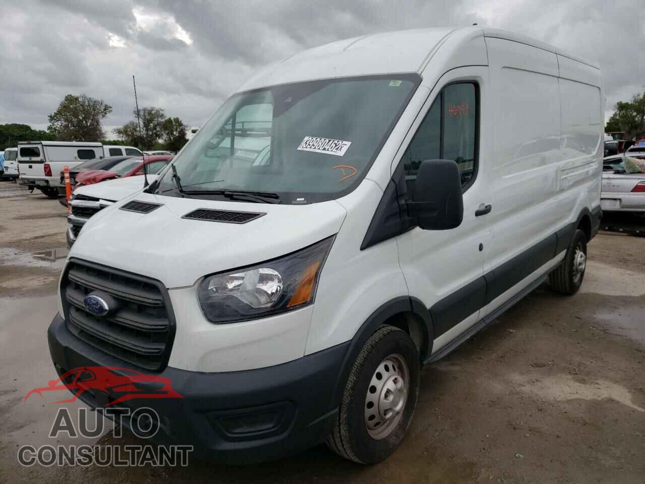 FORD TRANSIT CO 2020 - 1FTBR2C82LKA34817