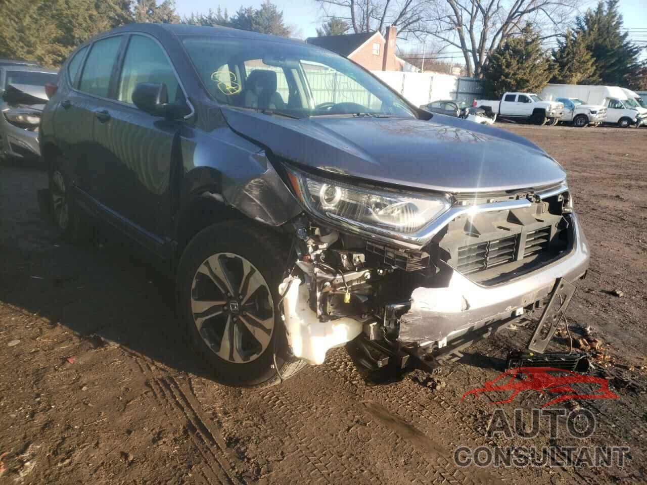 HONDA CRV 2019 - 2HKRW6H39KH218418